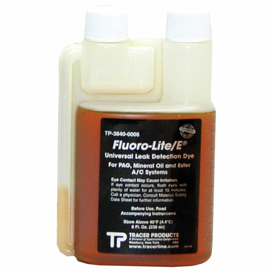 Tracerline TP-3840-0008 Fluoro-Lite Universal Bottled A/C Dye