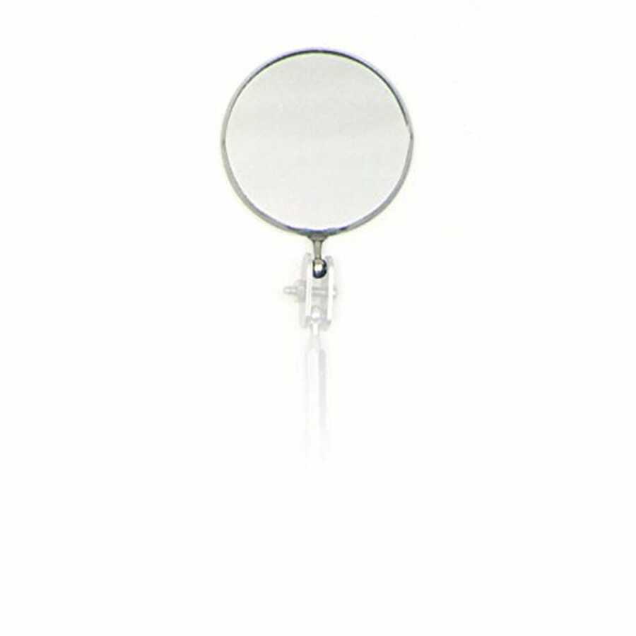 Replacement Head for Inspection Mirror - 3-1/4 In Diameter
