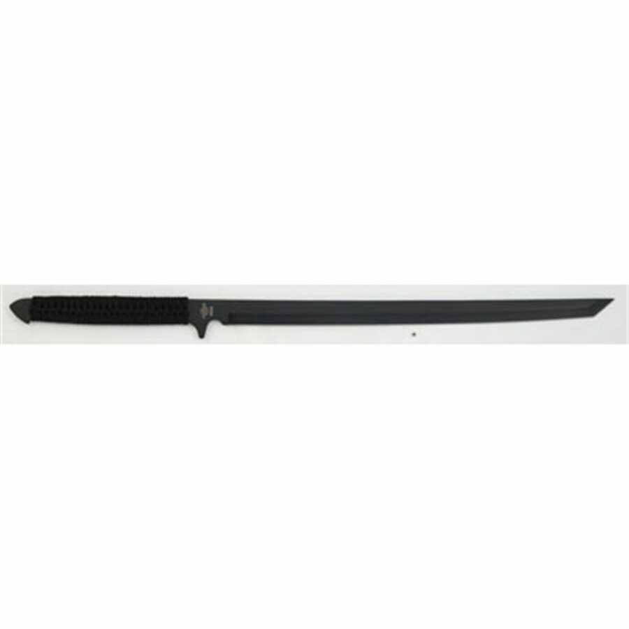 Ninja Sword Black Ronin Slimline Machete