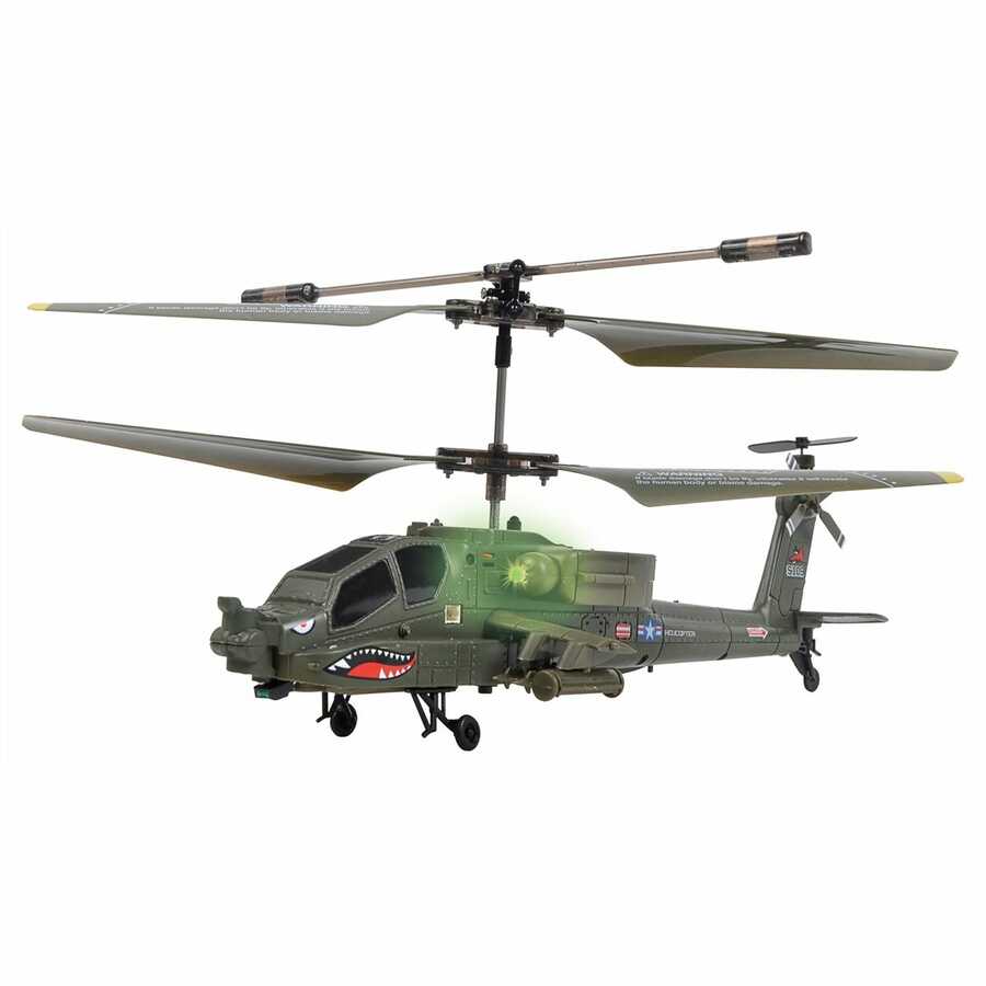 Apache Gyro Remote Control Helicopter