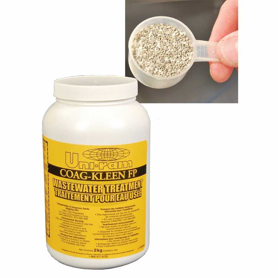 Coag-Kleen FP Flocculant Powder