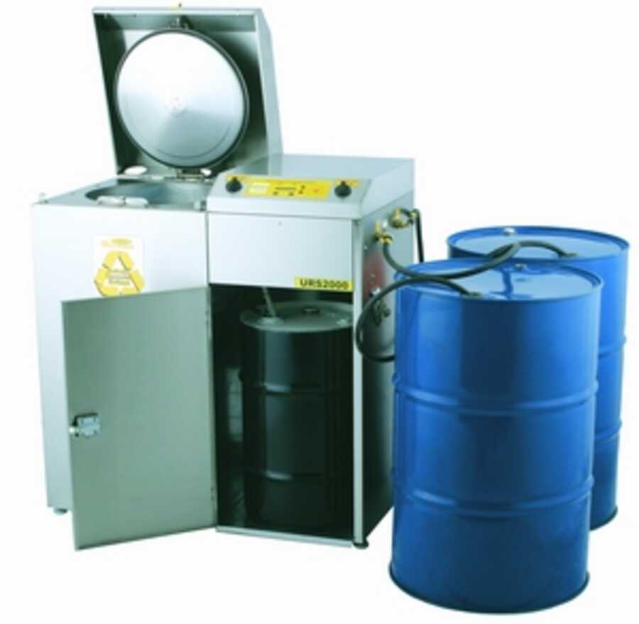 20 GAL. SOLVENT RECYCLER 240V