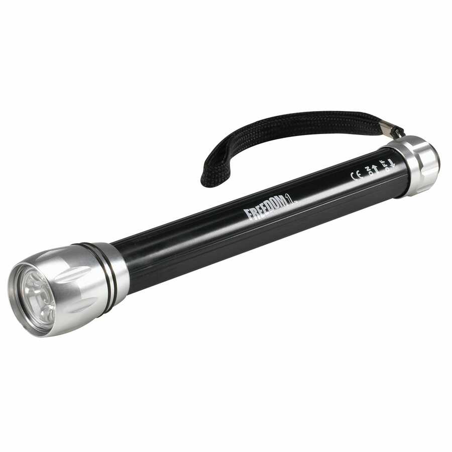 Freedom 1 - 1 Watt Luxeon LED Flashlight