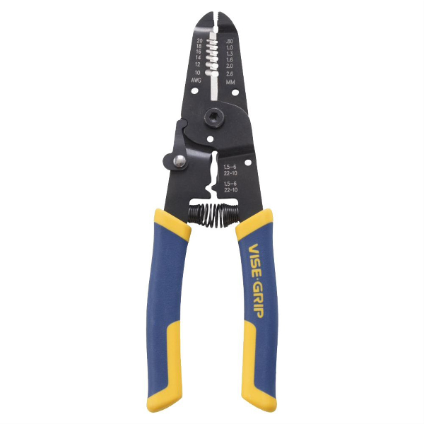 6" WIRE STRIPPER