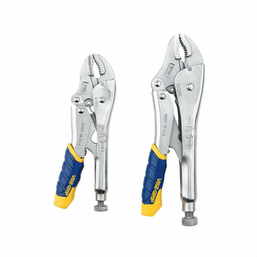 10WR & 7WR FastRelease Pliers Set 2-Pc