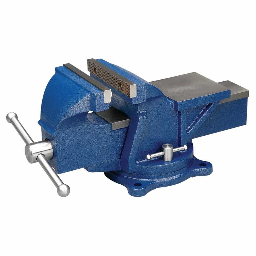 6" GENERAL PURPOSE "BLUE" BENCH VISE