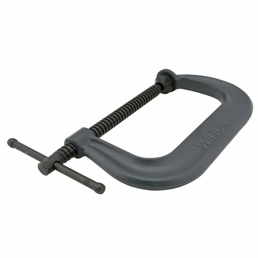 406 C-Clamp Regular Duty 6 1/16 Inch