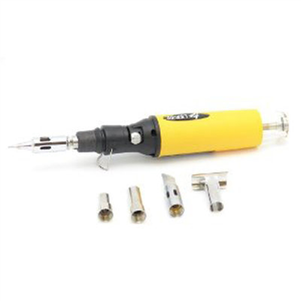 Solderpro 4-in-1 Butane Soldering Iron Kit