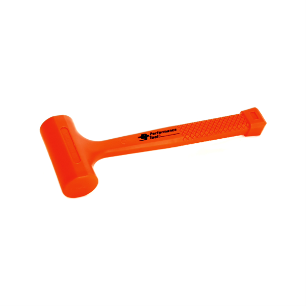 16oz Hi-Viz Dead Blow Hammer