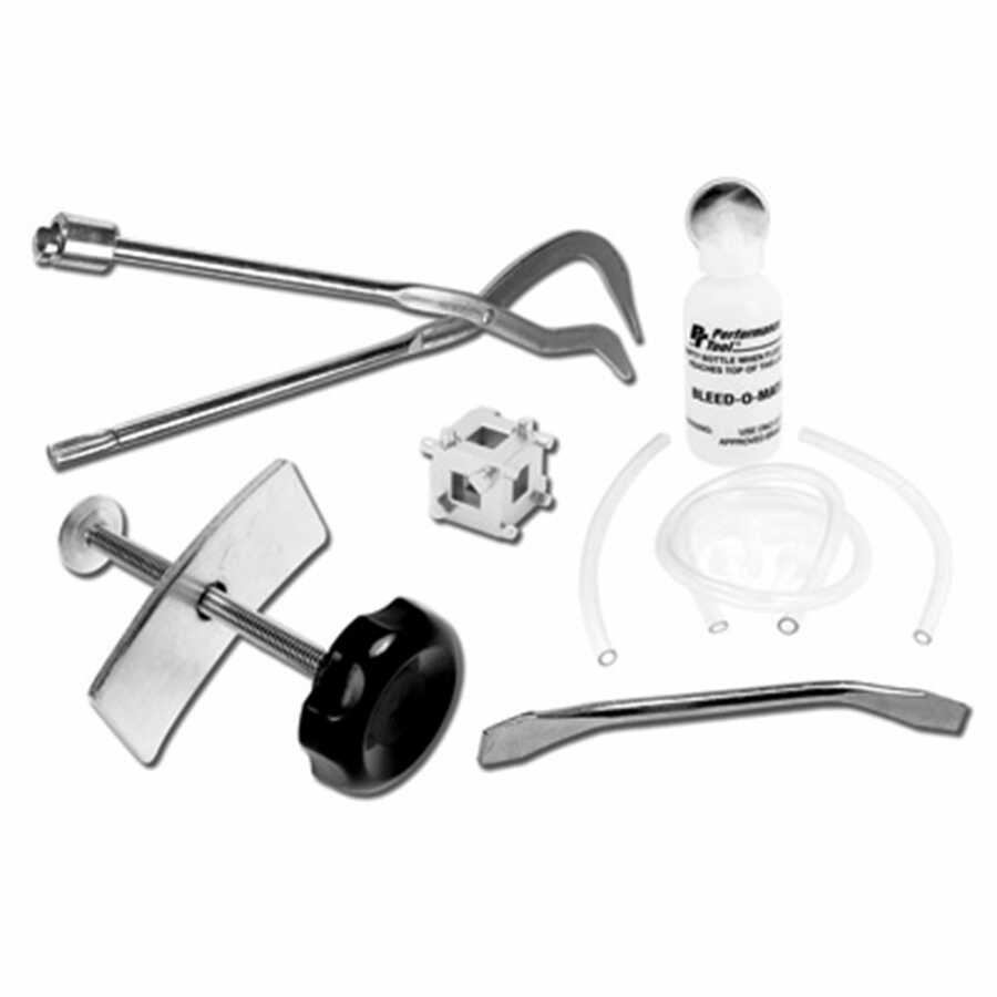 5pc Brake Service Kit