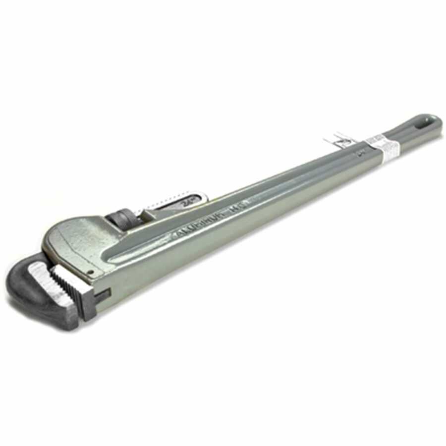 24" Aluminum Pipe Wrench