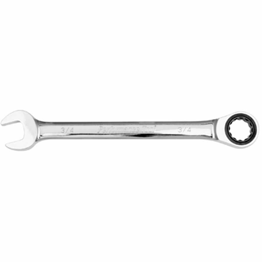 3/4" Ratcheting Wrench