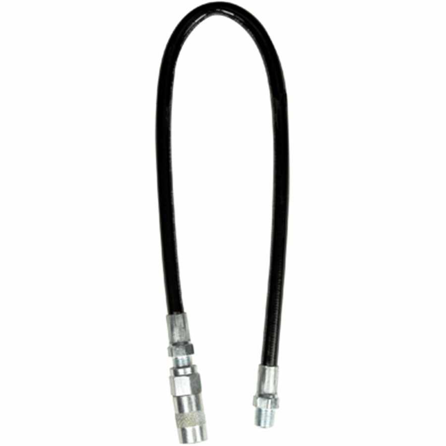 18" Grease Gun Flex Hose