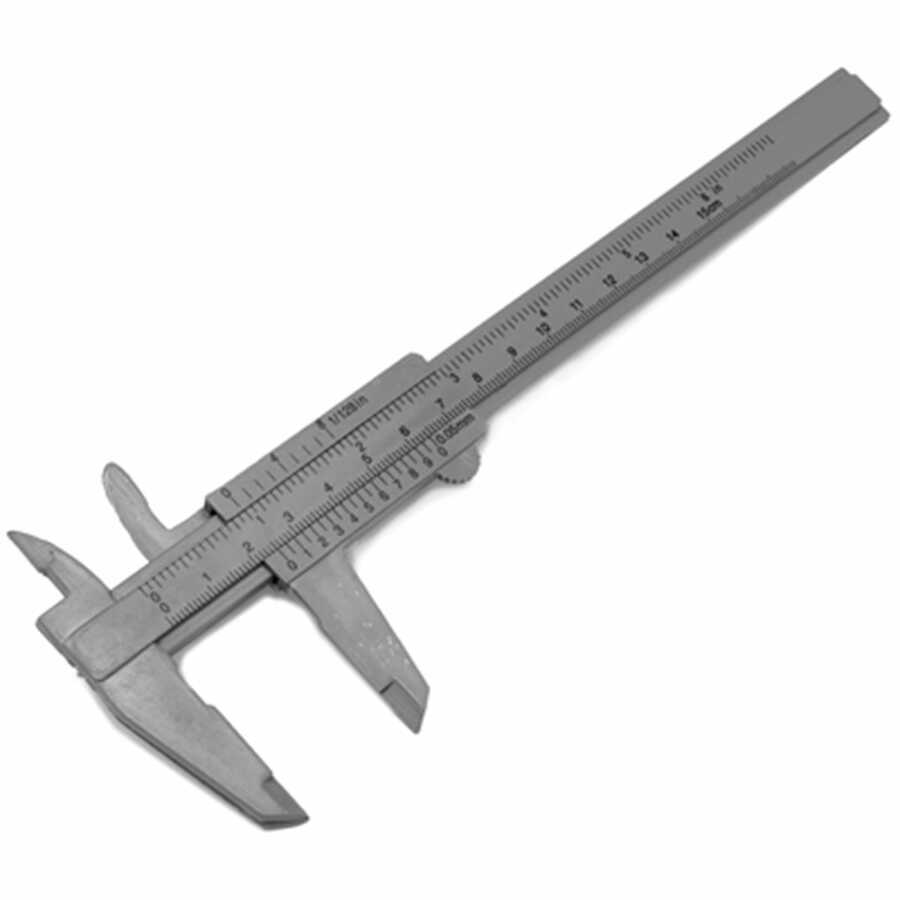 6" Plastic Caliper