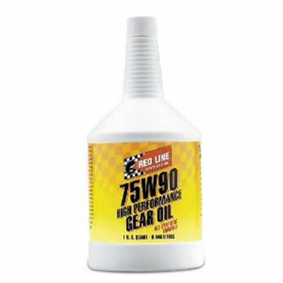 75W90 GL-5 Gear Oil, qt