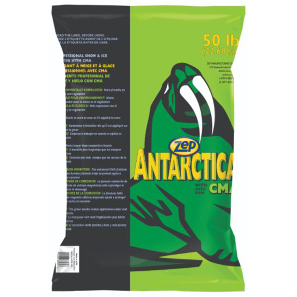Antarctica CMA Ice Melt; 50 lb. Bag