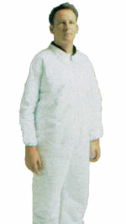 Tyvek Protective Coveralls - Small