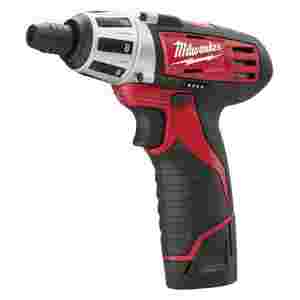 Milwaukee 2401-22 12 Volt Lithium-Ion Sub Compact ...