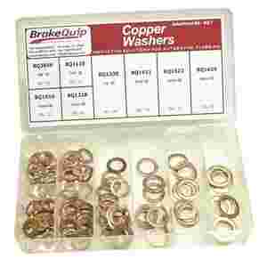 Copper Washer Assortment