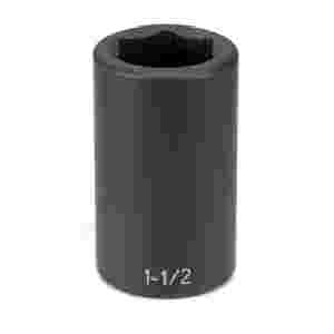 #5 Spline Drive Budd Wheel Deep Impact Socket - 1-...