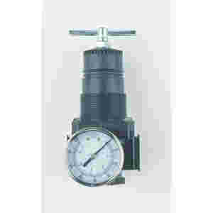 Precision Air Regulator 100 CFM 1/2 NPT