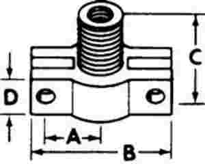 2-Way Yoke Puller Replacement Part