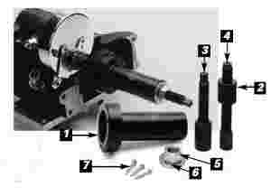 4-Speed Transmission Main Seal Tool