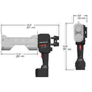 600 x 600 ml Two Component Cordless Epoxy Adhesive...