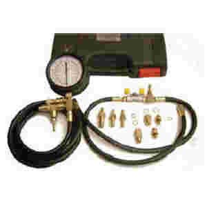 Fuel Injection Pressure Gauge Economy Kit