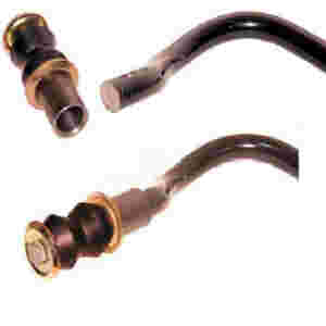 Torsion Bar Saver W123, W126 S-Class