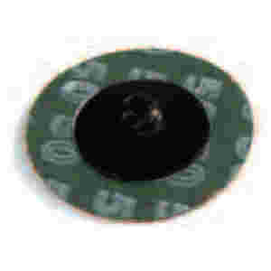 Aluminum Oxide Mini Grinding Discs Type R 2" 50 Gr...