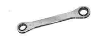 Flat Ratcheting Box Wrench - 1-1/16 x 1-1/8 In RB-...