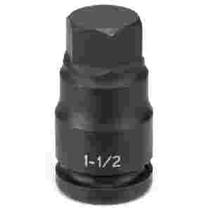 1-1/2" Drive x 36mm Hex Driver