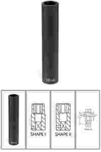 1/2" Drive x 29mm Extra Deep Impact Socket