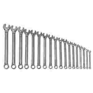 18 pc Metric SUPERCOMBO® Combination Wrench Set...