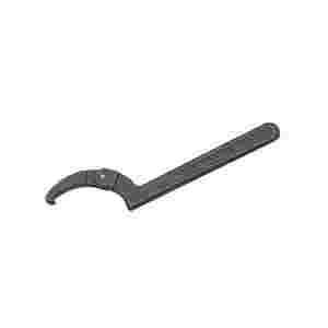 2 to 4-3/4" SAE Adjustable Hook Spanner Wrench...