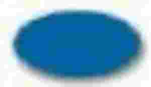 Prostripe Solid Stripe 1" x 150' Vivid Blue