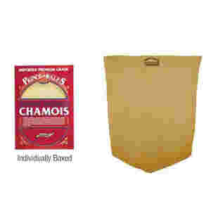 Prince of Wales Engine Leather Chamois (4.00 Sq, F...