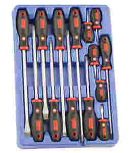 14PC Screwdriver Set