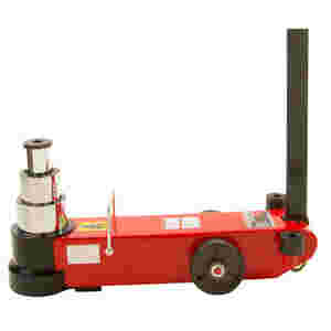 Air/Hydraulic Axle Jack 3 Stage 60 / 40 / 20 Ton...