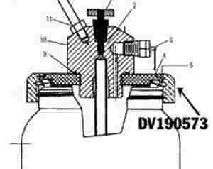 KB-64 Retaining Ring