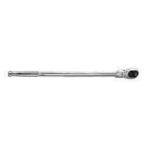 1/4 Inch Drive Flexhead Locking Chrome Ratchet...