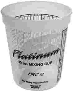 *100/CS* 320Z PLATINUM MIX CUP