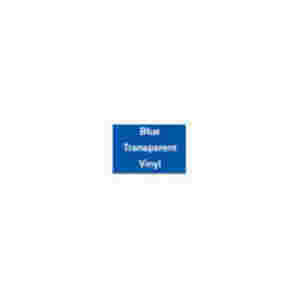 Protect-o-Screens HD Blue Transparent Vinyl 6 Ft x...