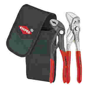 2 PC Mini Pliers in Belt Pouch