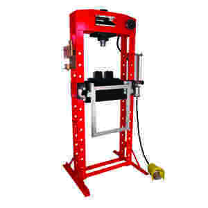 SHOP PRESS 30T SUPER DUTY