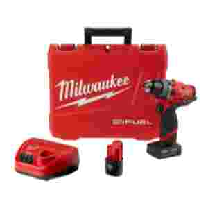 M12 FUEL Lightweight 1/2" Drill Driver Kit