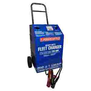 CHARGER, 6/12/24V 70/65/30A, AGM, 280 AMP CRANKING...