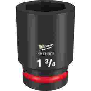 SHOCKWAVE Imp Duty 1"Dr 1-3/4" Deep 6-PT Socket...