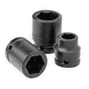 1 In Dr 6 Pt Standard Impact Socket - 3-1/4 In...